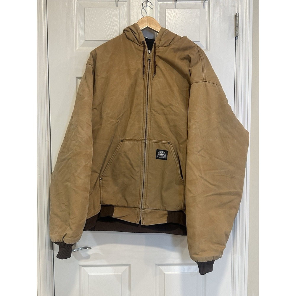 Polar‎ King By Key Jacket Size 2XL Tall